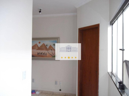Imagem 24 de 26 de Centro- Excelente Ponto Comercial Com Residência. - Ca0130