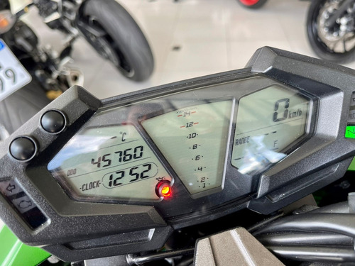Imagem 11 de 15 de Kawasaki Z800 2013 Paolini Motors