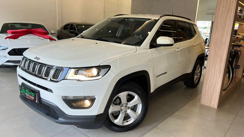 Jeep Compass 2.0 Sport Flex Aut. 5p