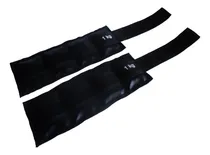 Comprar Par De Caneleiras Tornozeleira Academia Ginástica 1,0kg