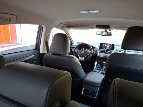 Lexus Nx 2021