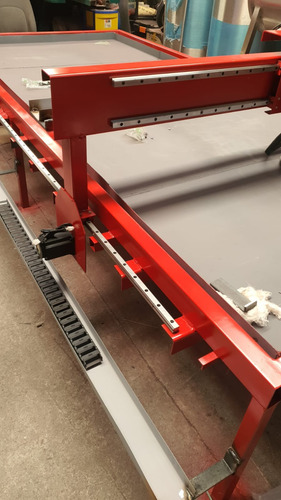 Pantógrafo Cnc Con Fuente Plasma 80 Amp (Usado)