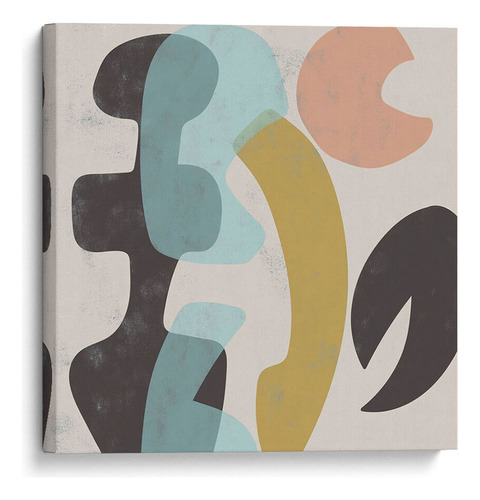 Canvas Lab Cuadro Sass Iii 100x100, Chariklia Zarris