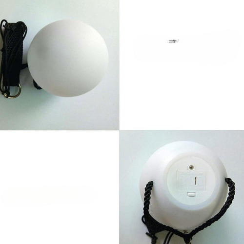 Bola Led Poi, Bola Lanzada Poi, Bola Para