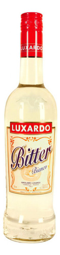 Licor Luxardo Bitter Bianco Gf 750ml