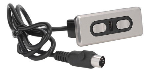 Poltrona Reclinável De Controle Elétrico De Motor Duplo 12v/