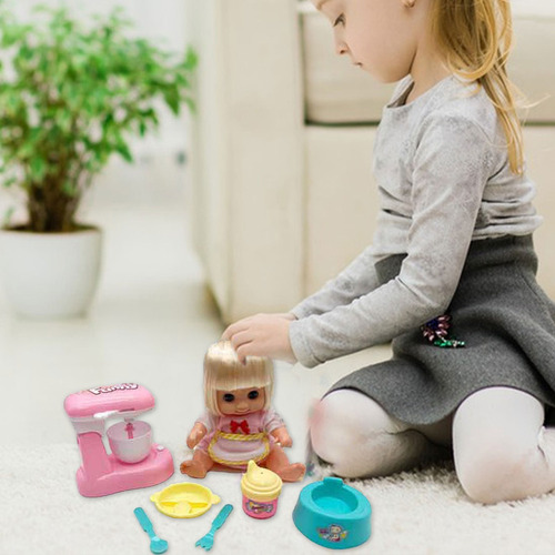 Ly Boneca G Lifelike Play Para Crianças Com Acesso