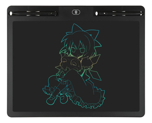 Lcd Escribiendo Tableta Tableta Pintura De Dibujo De 16 Almo