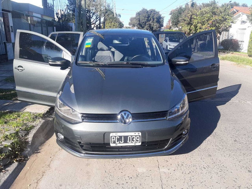 Volkswagen Fox 1.6 Highline Imotion 110 Hp 2015
