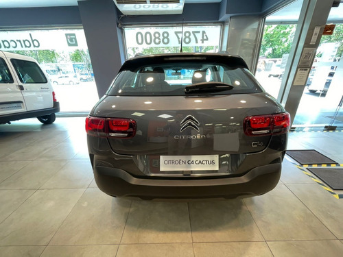 Imagen 7 de 25 de Citroën C4 Cactus 2023 1.6 Vti 115 Feel