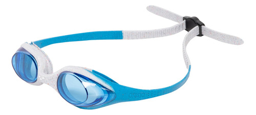 Antiparras De Natación Arena Spider Junior Recycled Clear/ce