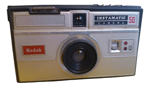 Cámara Instamatic 50 Kodak 