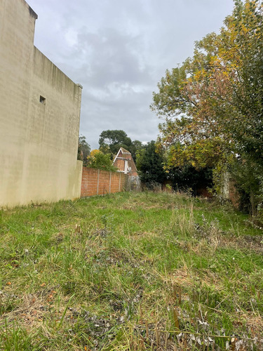 Terreno En Venta Muy Bien Ubicado, Santa Clara Del Mar