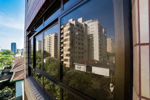 Apartamento Com 3 Dorms, Ponta Da Praia, Santos - R$ 950 Mil, Cod: 5146 - A5146