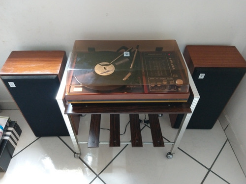 Aparelho Grundig Studio R720 Leia Anúncio (Usado)
