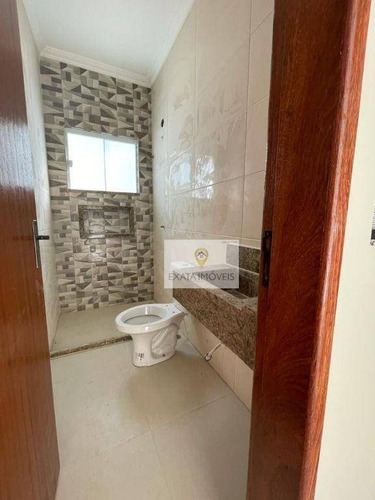 Imagem 7 de 28 de Casas Lineares Independentes, Extensão Serramar/ Rio Das Ostras! - Ca1263