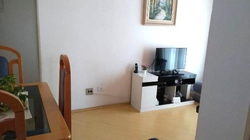 Imagem 5 de 21 de Apartamento Residencial À Venda, Mooca, São Paulo. - Ap4365