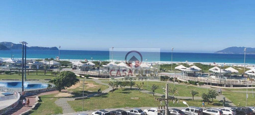 Imagem 1 de 18 de Apartamento À Venda, 110 M² Por R$ 1.290.000,00 - Praia Do Forte - Cabo Frio/rj - Ap1250