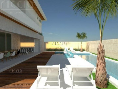 Imagem 6 de 15 de Casa Em Condominio - Urbanova - Ref: 1221 - V-ca0923