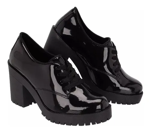 Mercado livre sale sapato oxford feminino