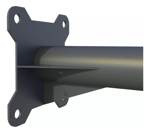 Para Suporte De Antena De Parede Starlink Dish -
