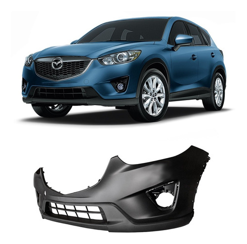 Parachoque Delantero Mazda Cx5 2013 Al 2017