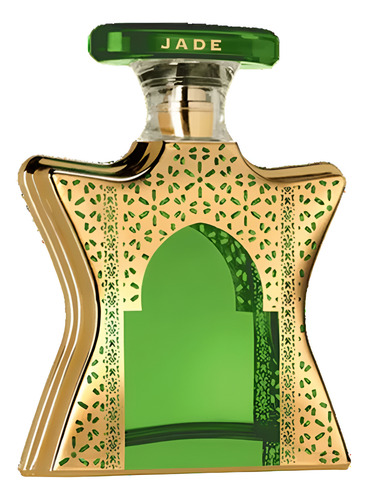 Perfume Unisex Bond No.9 Dubai Jade 100 Ml Edp