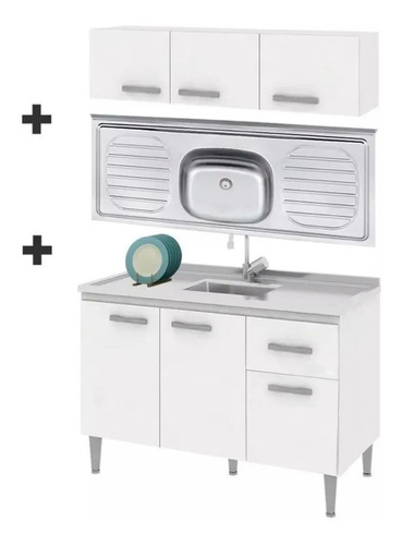 Combo De Aereo + Pileta + Bajo Mesada - Armario Cocina!!