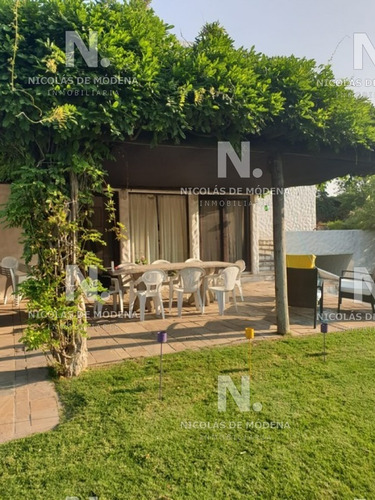 Muy Linda Casa En Pinares- Ref: 4724