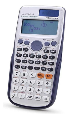 Funções Científicas Da Calculadora 417 De Fx-991es-plus