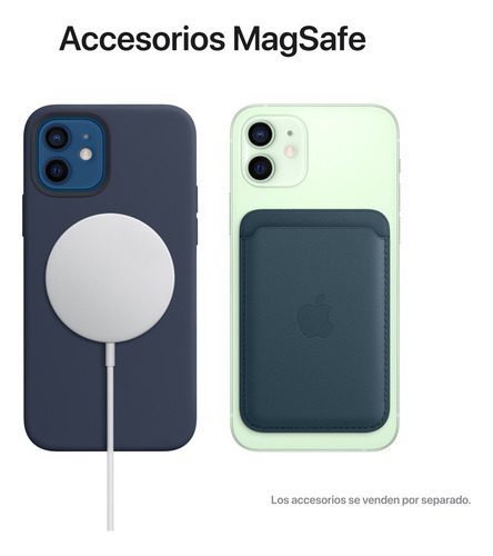 Apple iPhone 12 (128 GB) - Azul