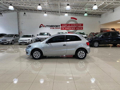 Volkswagen Gol Trend 1.6 Pack I 101cv 3p 2014