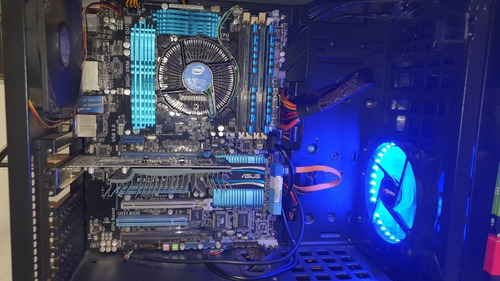 Imagen 7 de 10 de Pc Armada Intel I5 2500k, Gt1030, 8gb Ram, 120gb Ssd, 500w