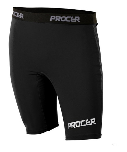 Calza Deportiva Procer Lycra Fitness Running Futbol Rugby