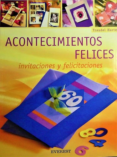 Acontecimientos Felices Invitaciones De Anonimo