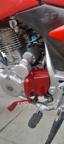 Honda Xr 125l