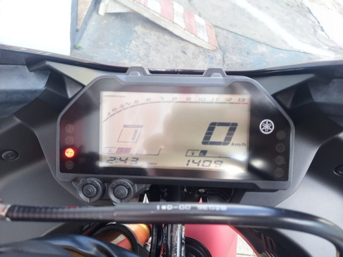 Yamaha R3 2020 Vermelha