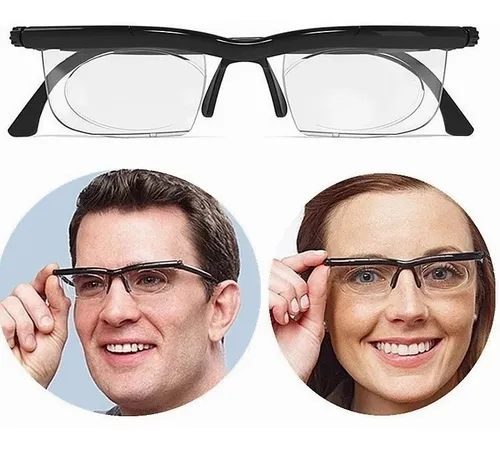Lentes con 2025 graduación ajustable