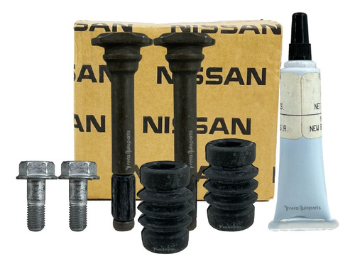 Kit Mordaza Sapo Freno Original Nissan Armada 2004 2005