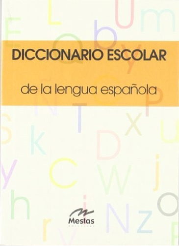 Diccionario Escolar De La Lengua Española