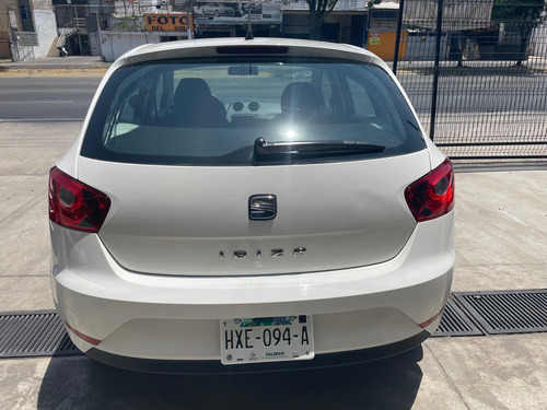 Seat Ibiza Reference