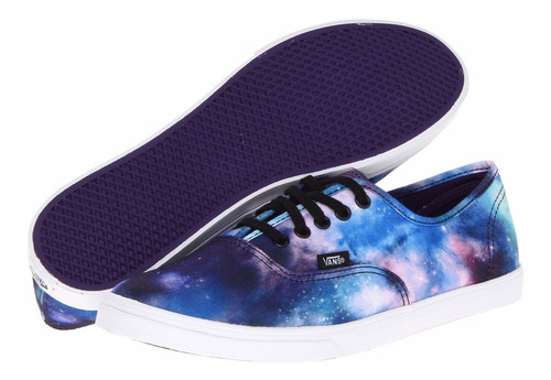 Zapatilla Vans Cosmic Galaxy Nuevo Y Original Talla 38