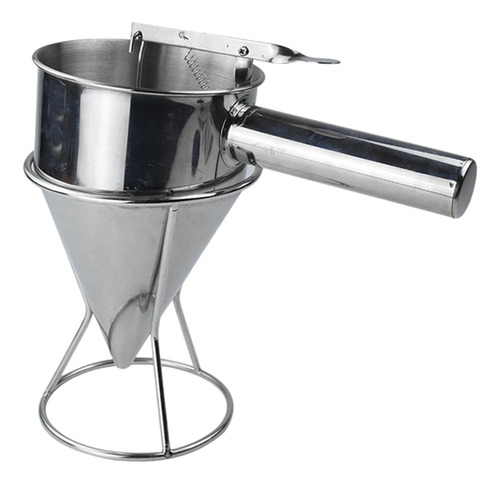 Dispensador De, Dispensador De Embudo, Acero