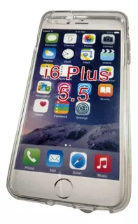 Forro Estuche Fundas Para iPhone 6 Plus Tipo360