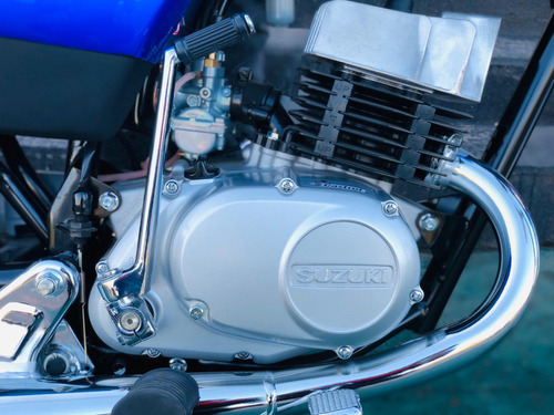 Imagen 16 de 22 de Suzuki Ax100 Ax 100 Mejor Contado - Ahora12 - Todo Color Jj