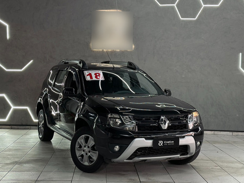 Renault Duster 1.6 16V SCE FLEX DYNAMIQUE MANUAL