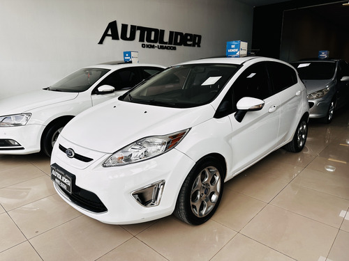Ford Fiesta Kinetic 1.6 Design 120cv Titanium 2013 Autolider