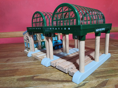 Tren Thomas Y Sus Amigos (Usado)