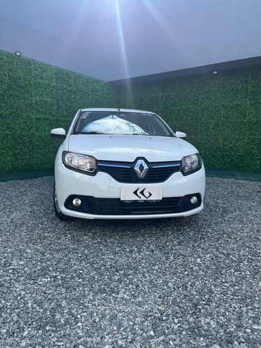 Renault Logan 1.6 Expression 85cv Nac