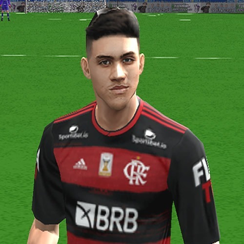 Pes 2021 Com Brasileirão 100%atualizado Lançamento Ps2